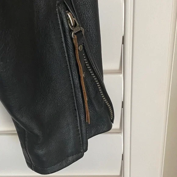 Women's Harley Davidson Unique Leather Jacket XS…​​​​​​​​ - Picture 7 of 12